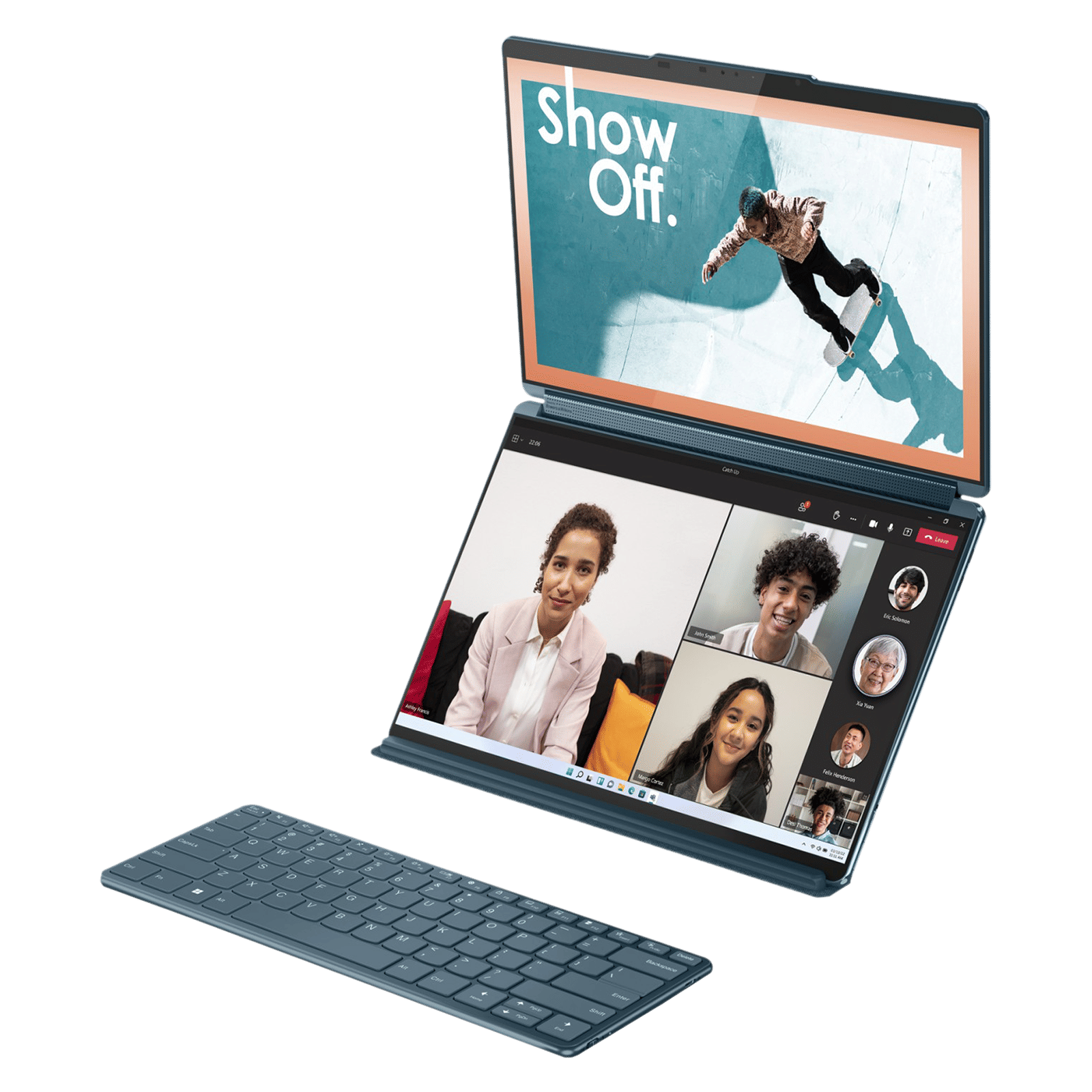 Buy Lenovo Yoga Book 9 13IRU8 Intel Core i7 13th Gen (13.3 inch
